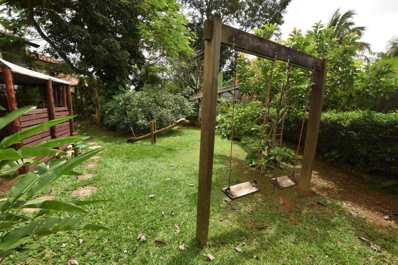 Sossego Homestay Chapada dos Guimarães Exterior foto