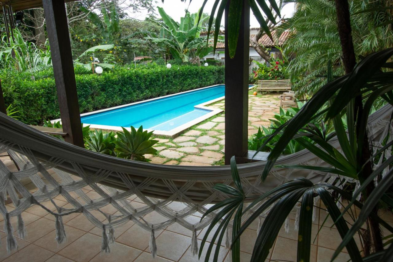 Sossego Homestay Chapada dos Guimarães Exterior foto