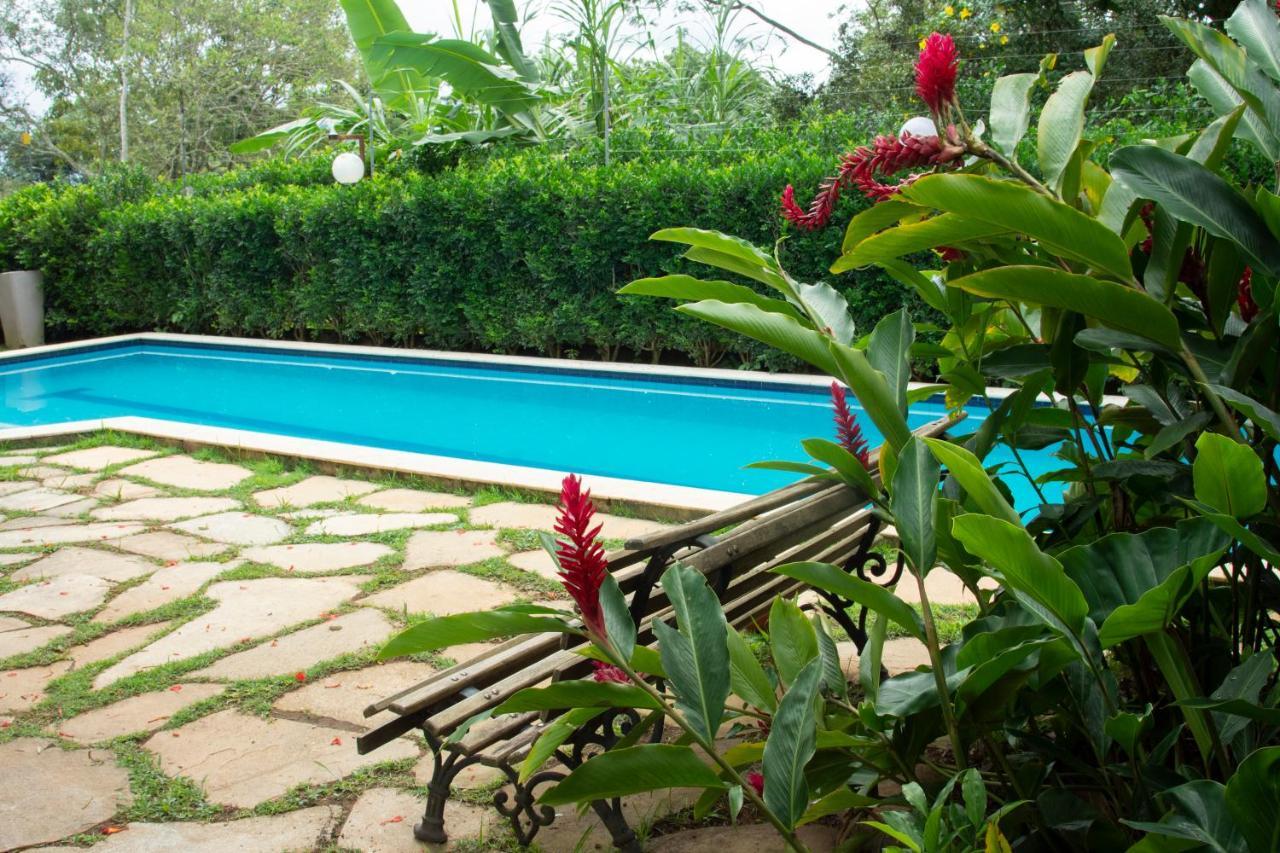 Sossego Homestay Chapada dos Guimarães Exterior foto