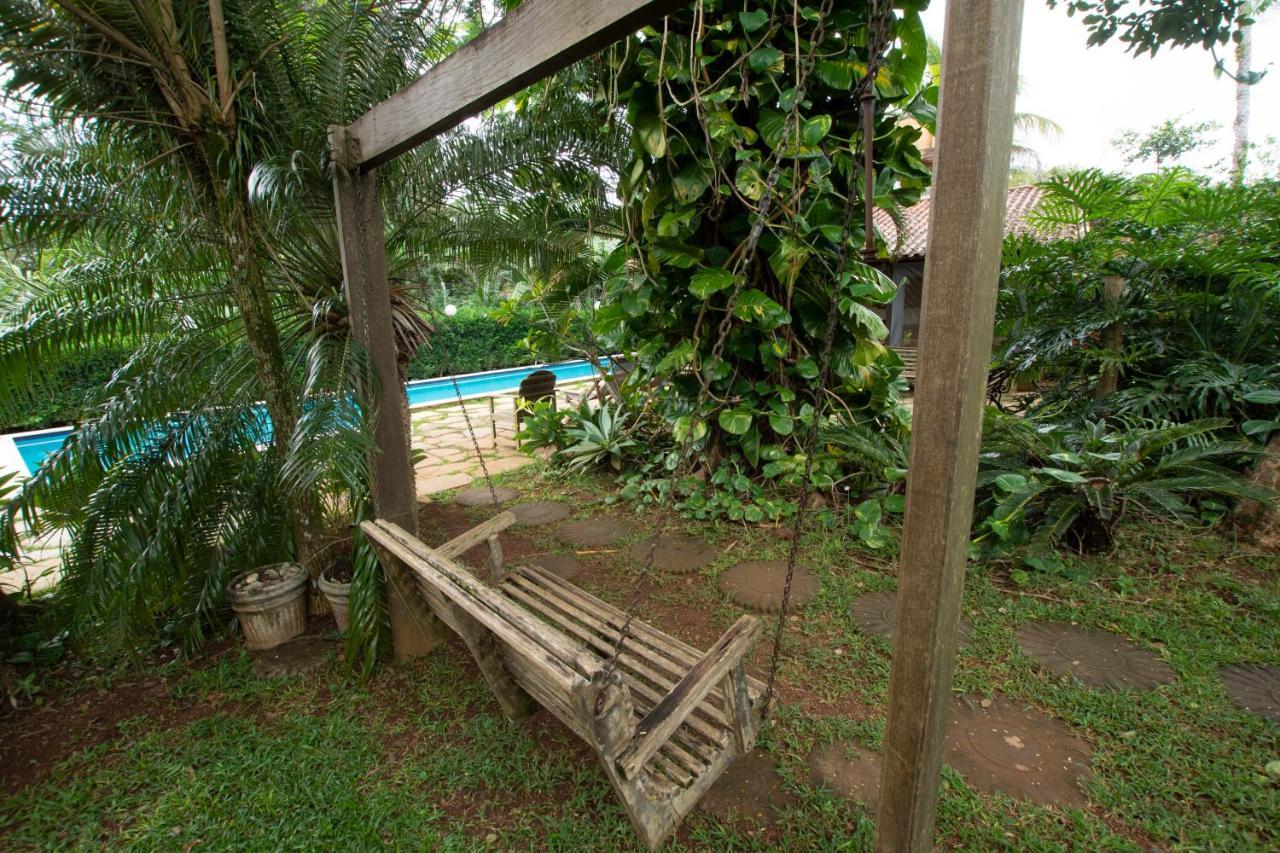 Sossego Homestay Chapada dos Guimarães Exterior foto
