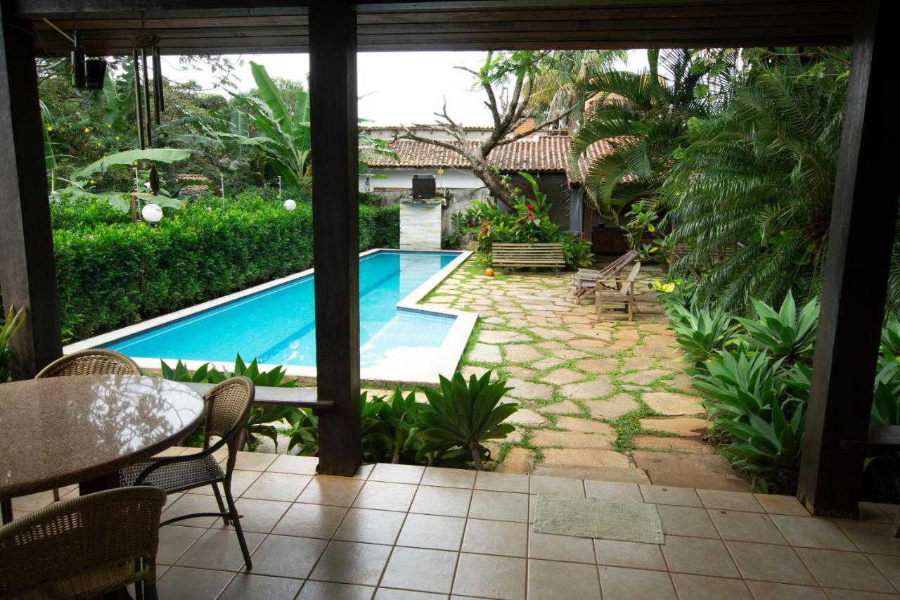 Sossego Homestay Chapada dos Guimarães Exterior foto