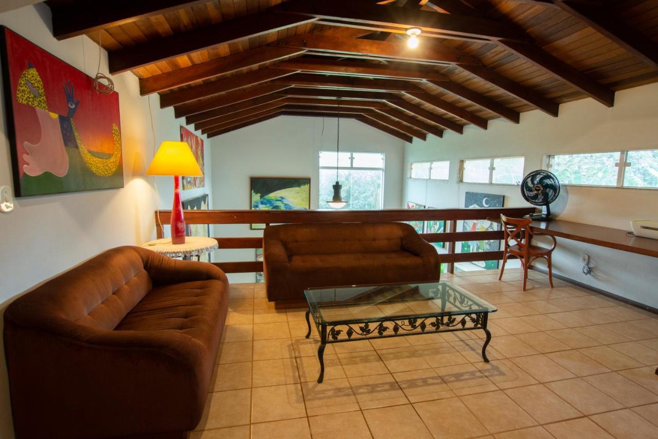 Sossego Homestay Chapada dos Guimarães Exterior foto