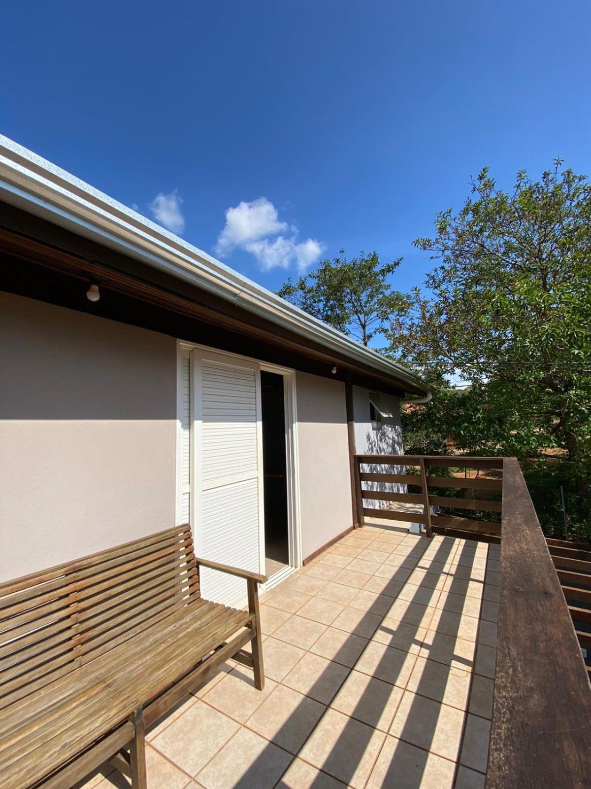Sossego Homestay Chapada dos Guimarães Exterior foto
